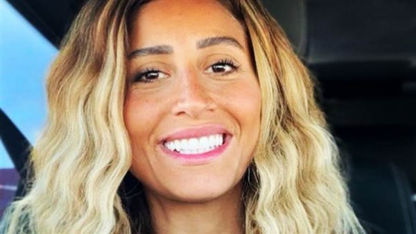 دينا الشربيني _ أرشيفية