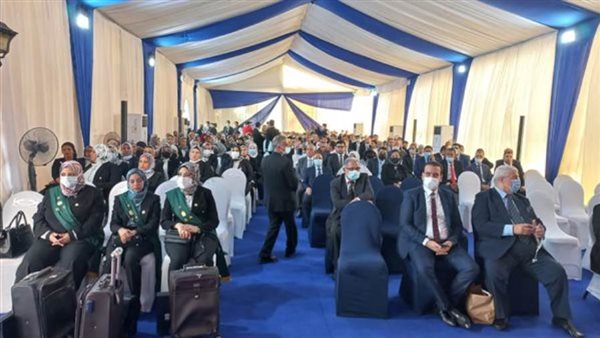 القاضيات الجدد