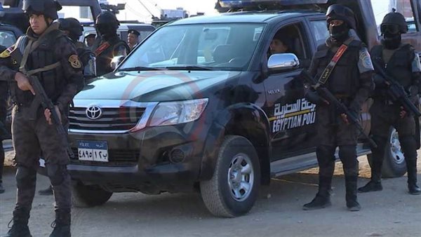 قوات الشرطة