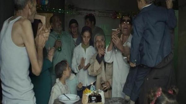 جانب من الفيلم