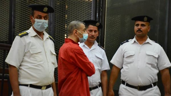 سفاح الجيزة