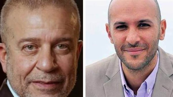 شريف منير ومحمد دياب