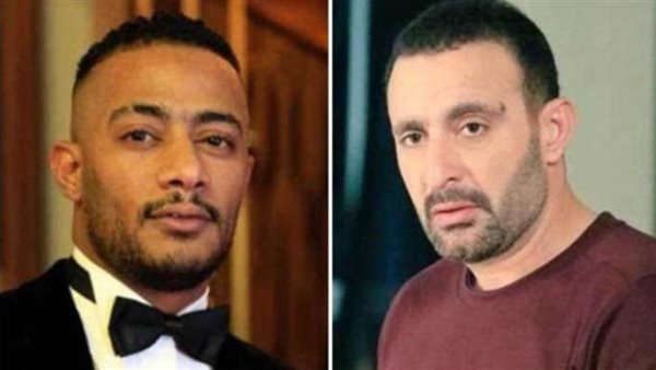 أحمد السقا ومحمد