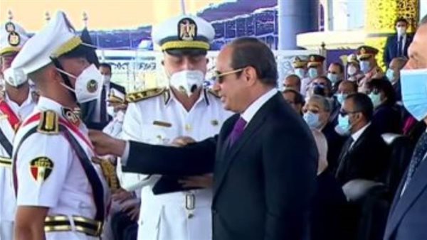 الرئيس عبد الفتاح