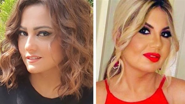 بوسي شلبي وبشرى _