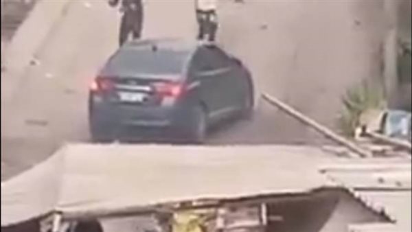 جانب من الحادث