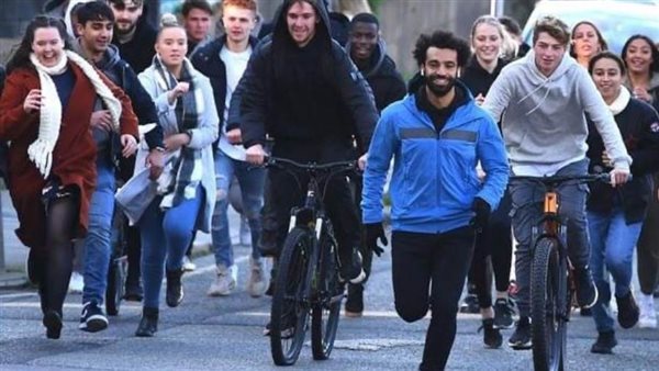 محمد صلاح-أرشيفية