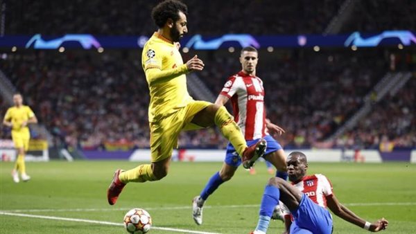 ليفربول واتليتيكو