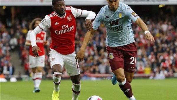 أرسنال وأستون فيلا