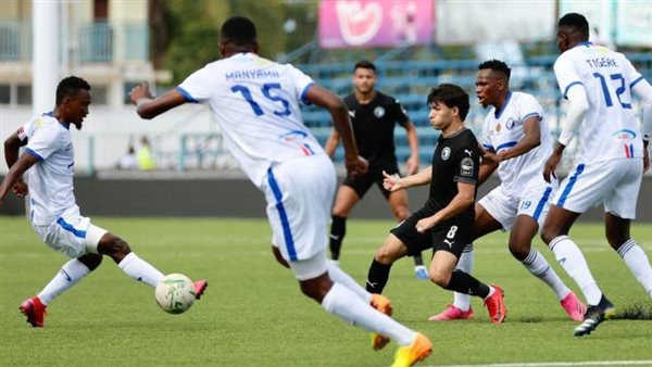 بيراميدز وعزام التنزاني