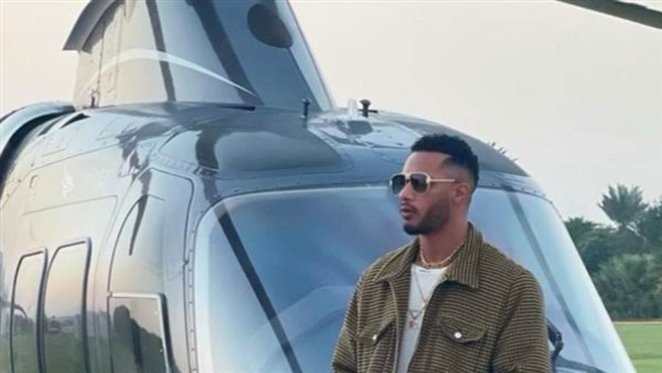 محمد رمضان _ أرشيفية