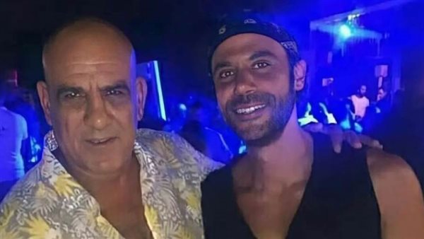 محمد لطفي ومحمد إمام