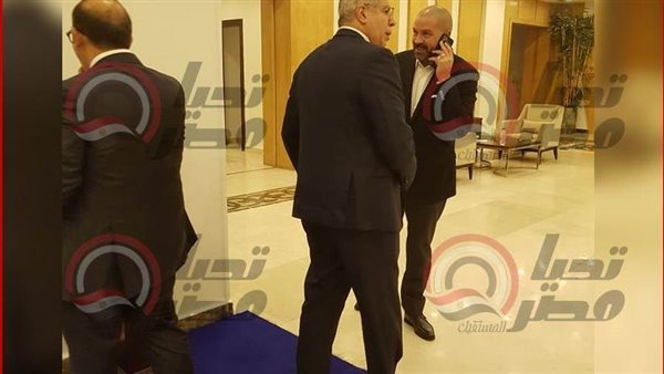 أحمد دياب وأحمد شوبير