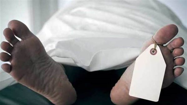 جثة عجوز - أرشيفية