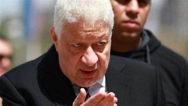 مرتضى منصور/ أرشيفية