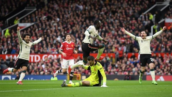 ليفربول ومانشستر