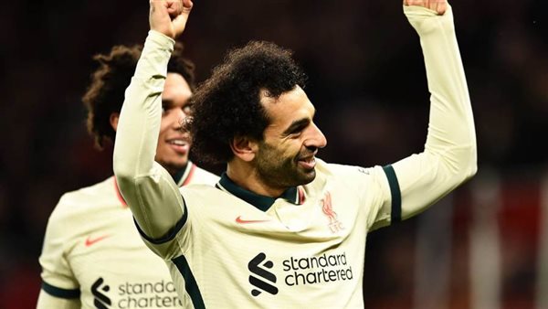 محمد صلاح/ أرشيفية