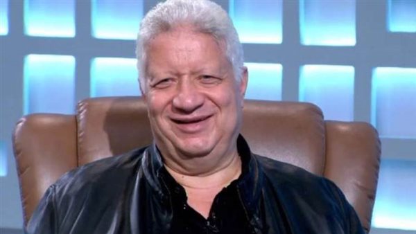 مرتضى منصور/ أرشيفية