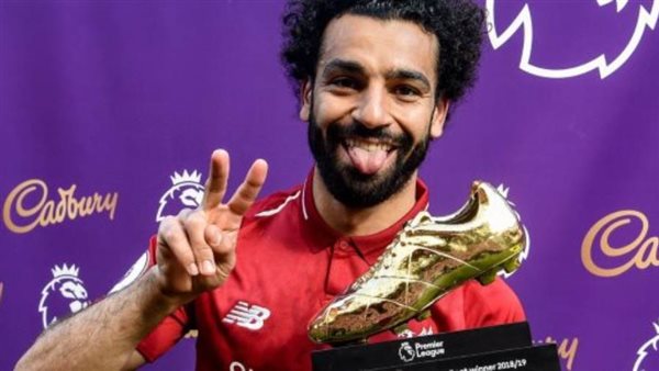 محمد صلاح-أرشيفية