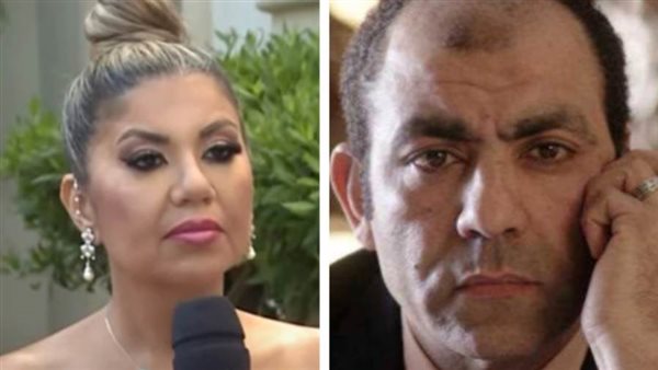 بوسي شلبي ومحسن منصور