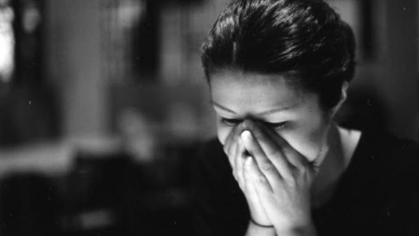 زوجة حزينة - أرشيفية