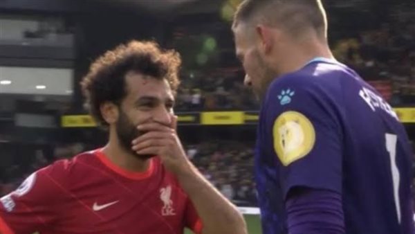 بن فوستر ومحمد صلاح