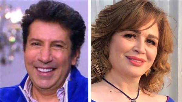 إلهام شاهين وهاني