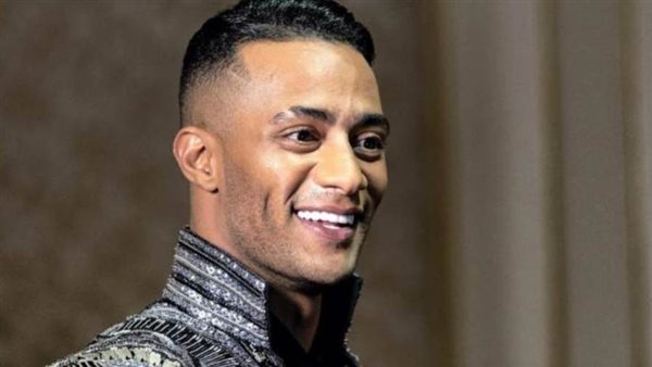 الممثل محمد رمضان