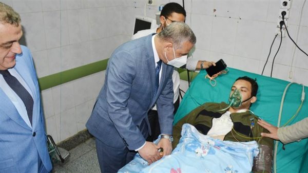 محافظ سوهاج