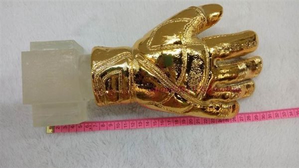 جائزة أفضل حارس لموسم