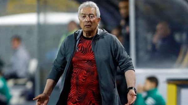 حلمي طولان بعد مباراة