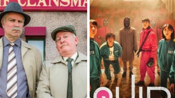 مسلسل Squid game