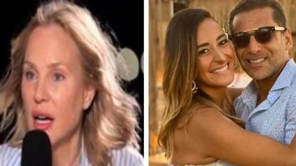 شيرين رضا وأمينة