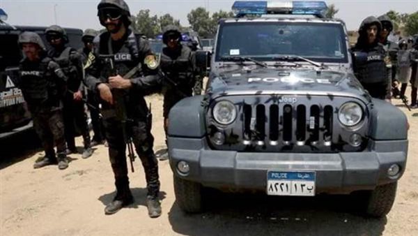 قوات الشرطة