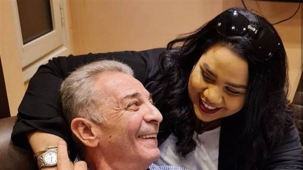 شيماء سيف ومحمود