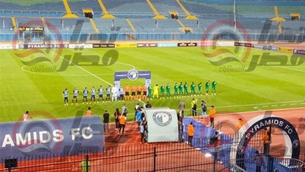 بيراميدز ومصر المقاصة