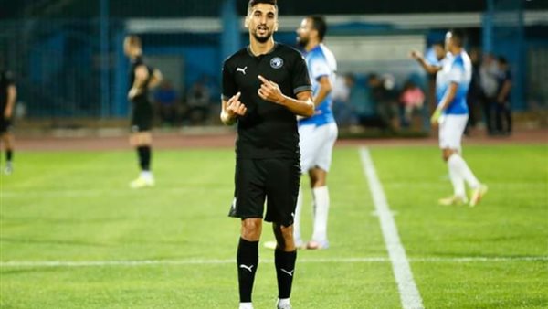 وليد الكارتي مع بيراميدز