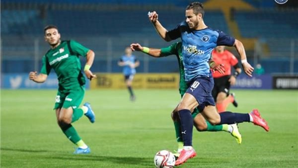 بيراميدز ومصر المقاصة