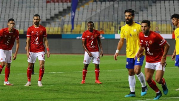 الأهلي يقسو على الإسماعيلي