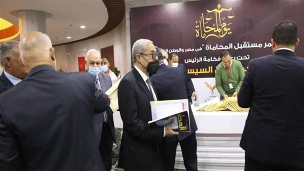 جانب من الموتمر