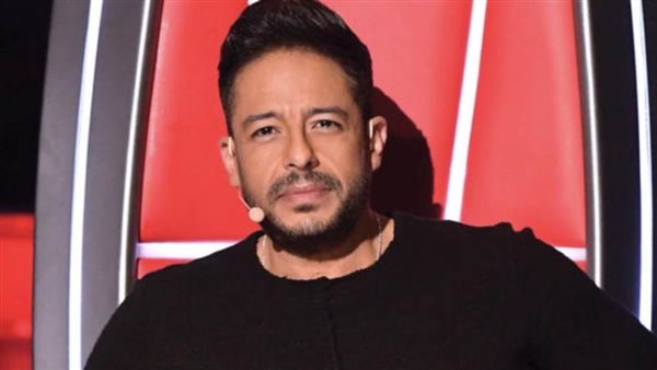 محمد حماقي _ أرشيفية