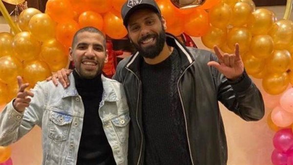 محمود جنش ومؤمن زكريا