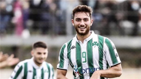 بلال مظهر لاعب نادي