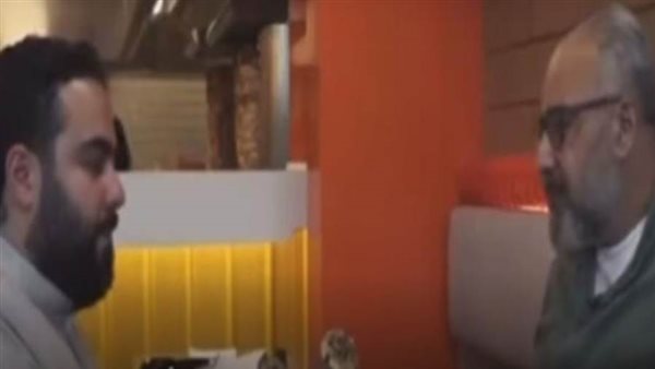 بيومي فؤاد _ أرشيفية