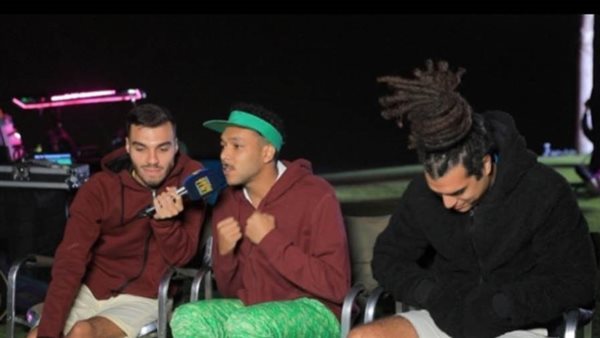 ويجز وفريق ديسكو