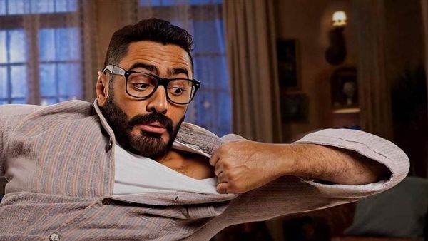 فيلم مش أنا _ أرشيفية