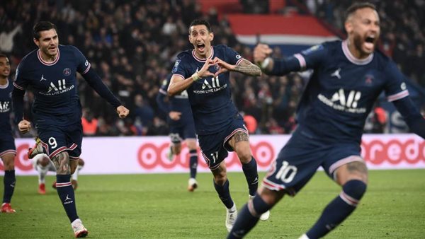 باريس سان جيرمان