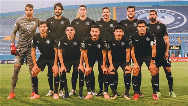 بيراميدز أرشيفية