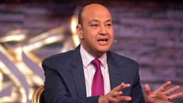 عمرو أديب _ أرشيفية