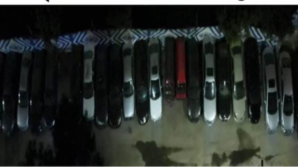 السيارات المسروقة